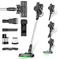 Amazon | 掃除機 コードレス【55,000PA超強力吸引・自立式設計